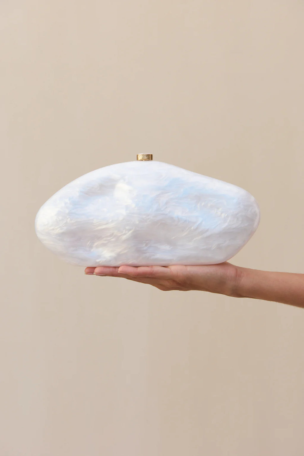 Caldera Clutch - Pearl