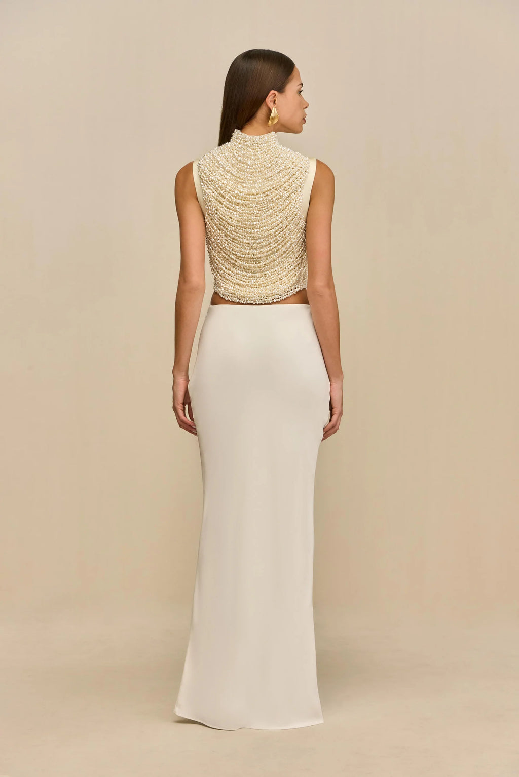 Taraji Top - Pearl