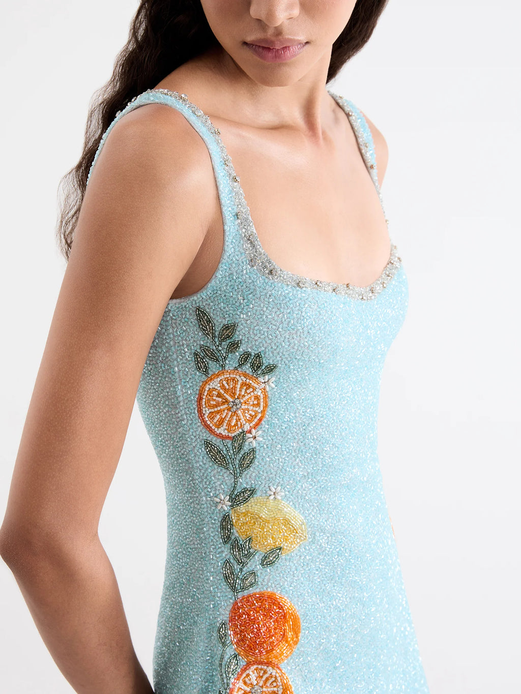 Capri Mini Dress