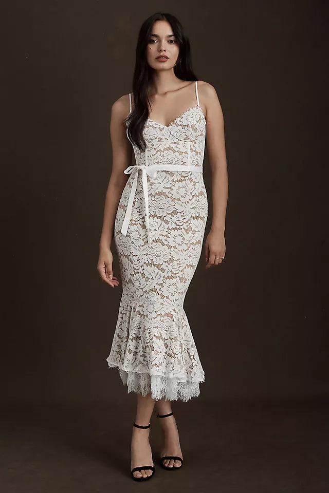 Naomi Lace dress