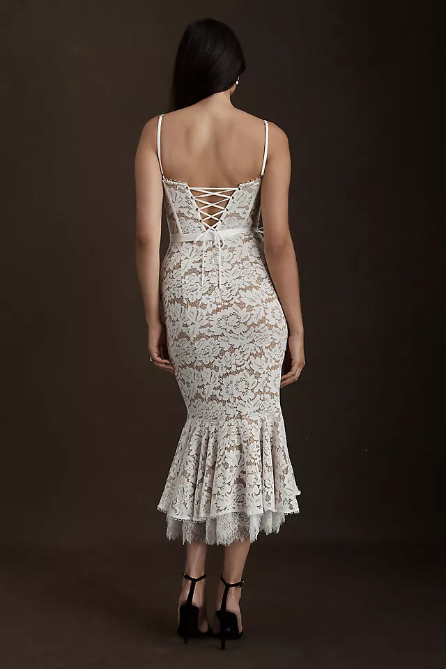 Naomi Lace dress