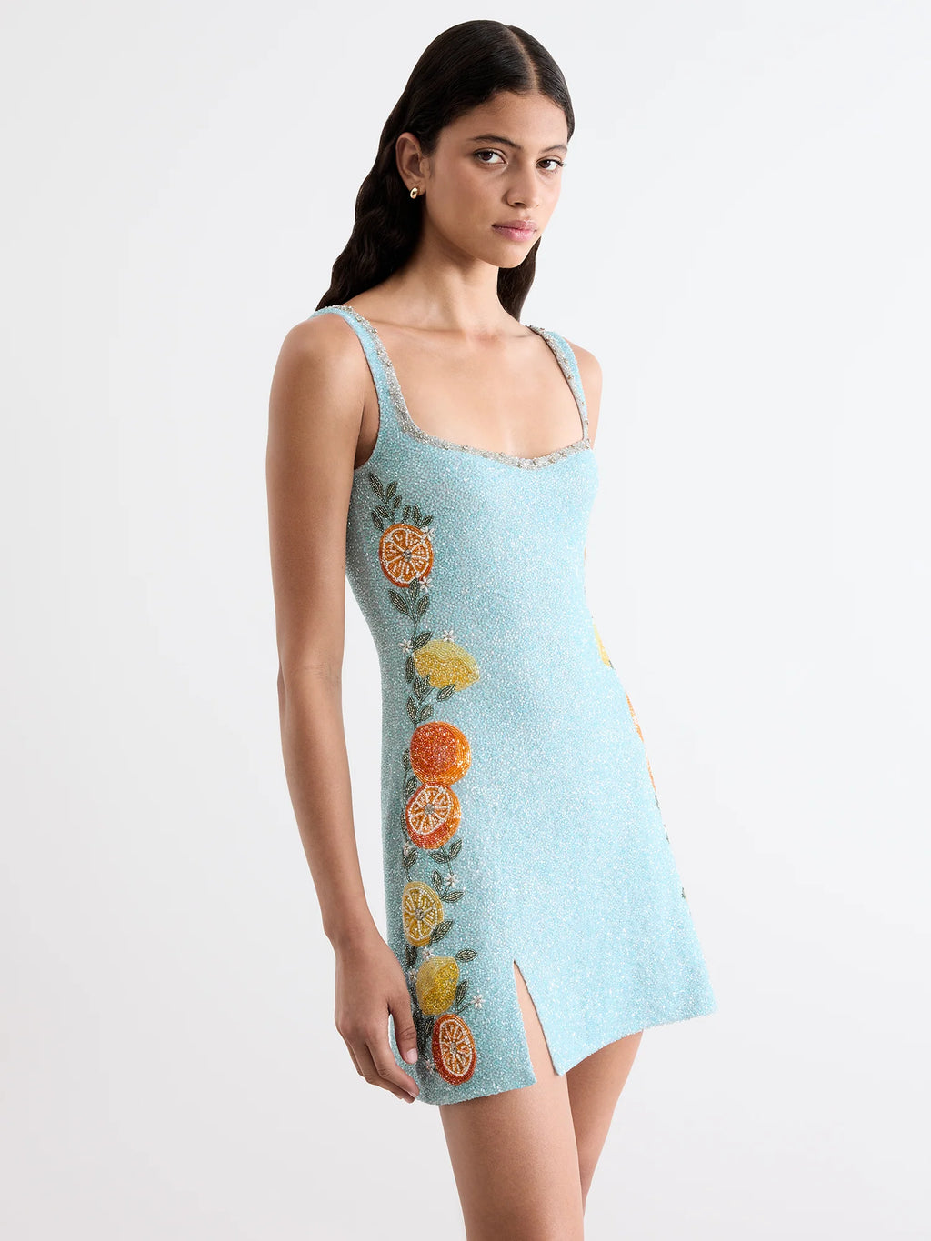 Capri Mini Dress