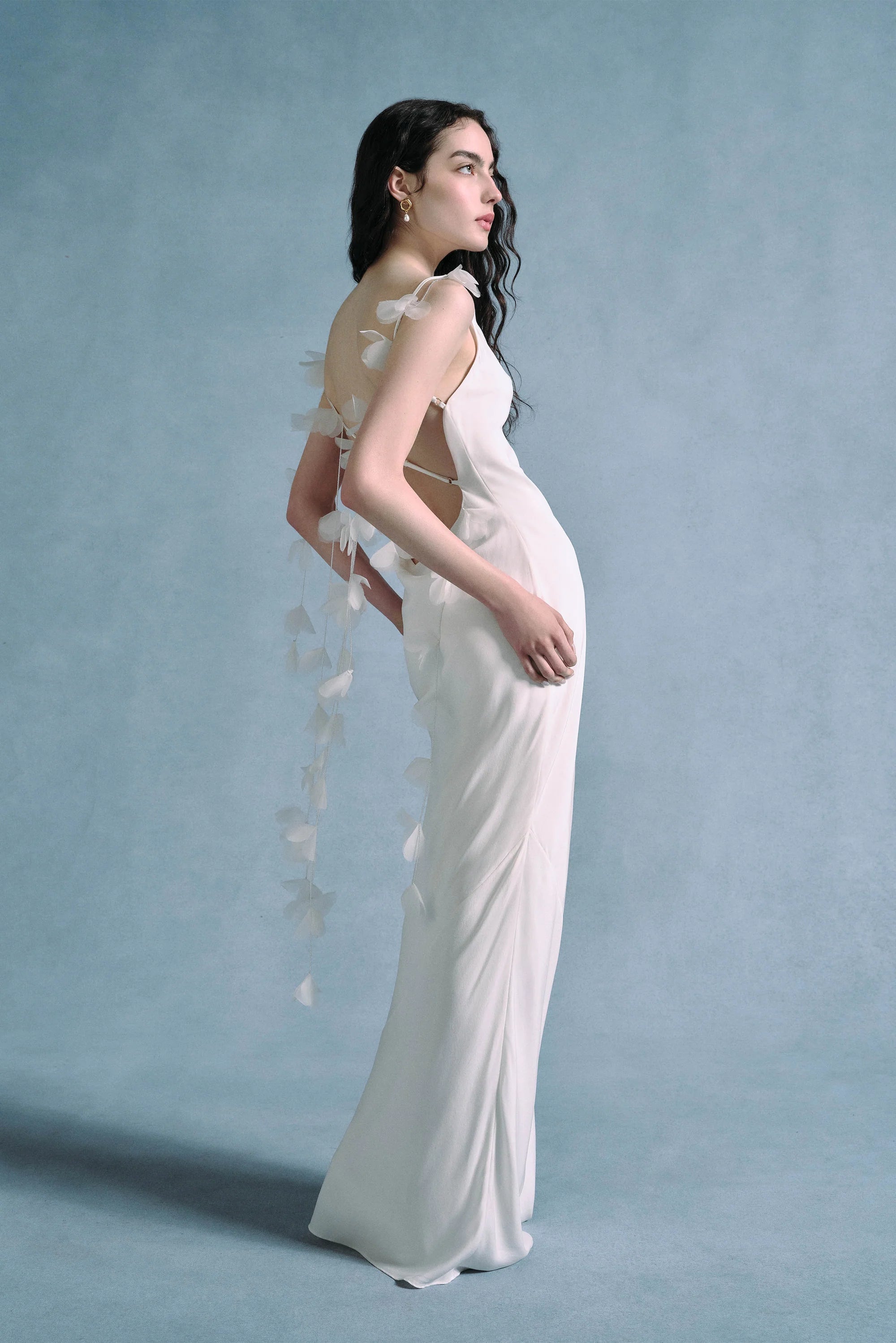 Nymeria Gown - Off White