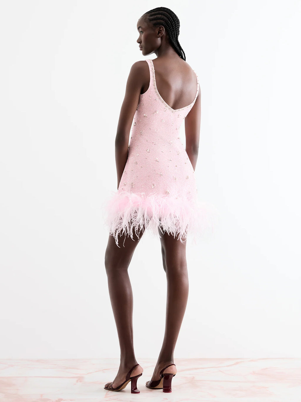 Coralina Mini Dress