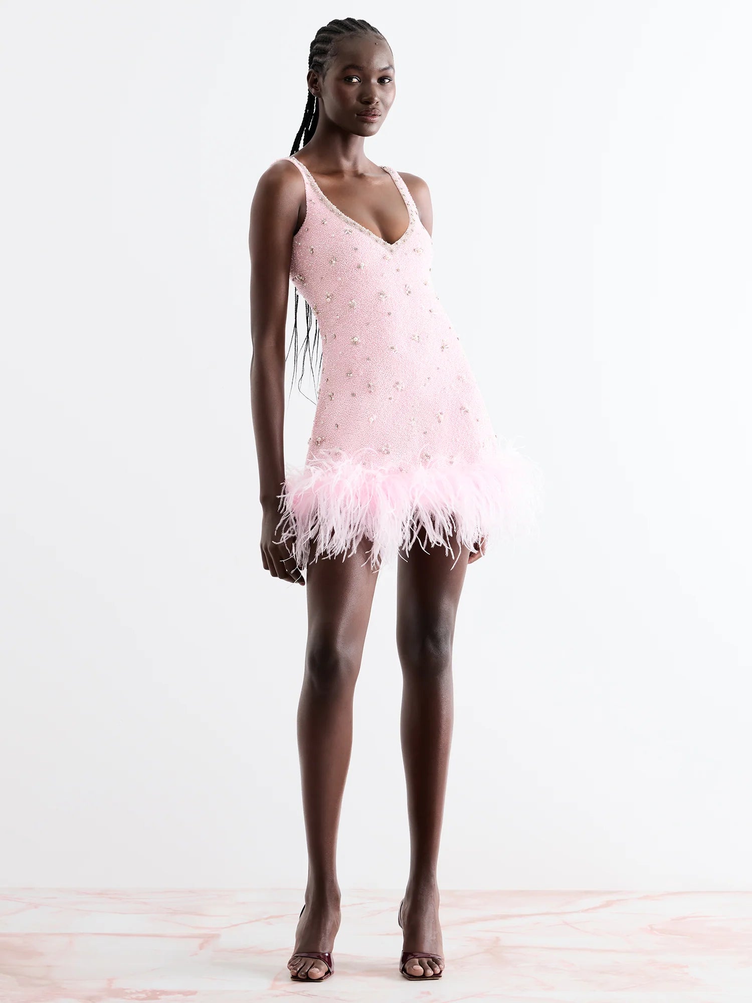 Coralina Mini Dress – Atelier Archive