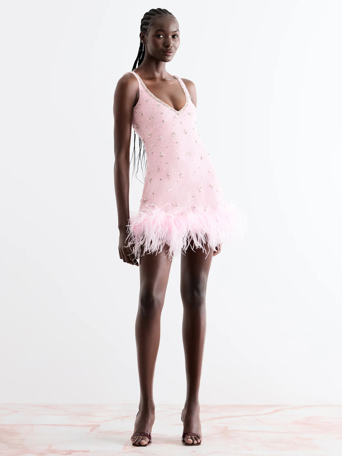 Coralina Mini Dress – Atelier Archive
