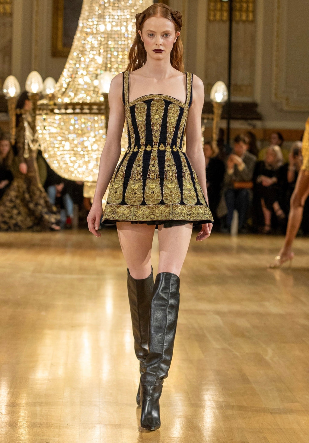 Divinus Dress