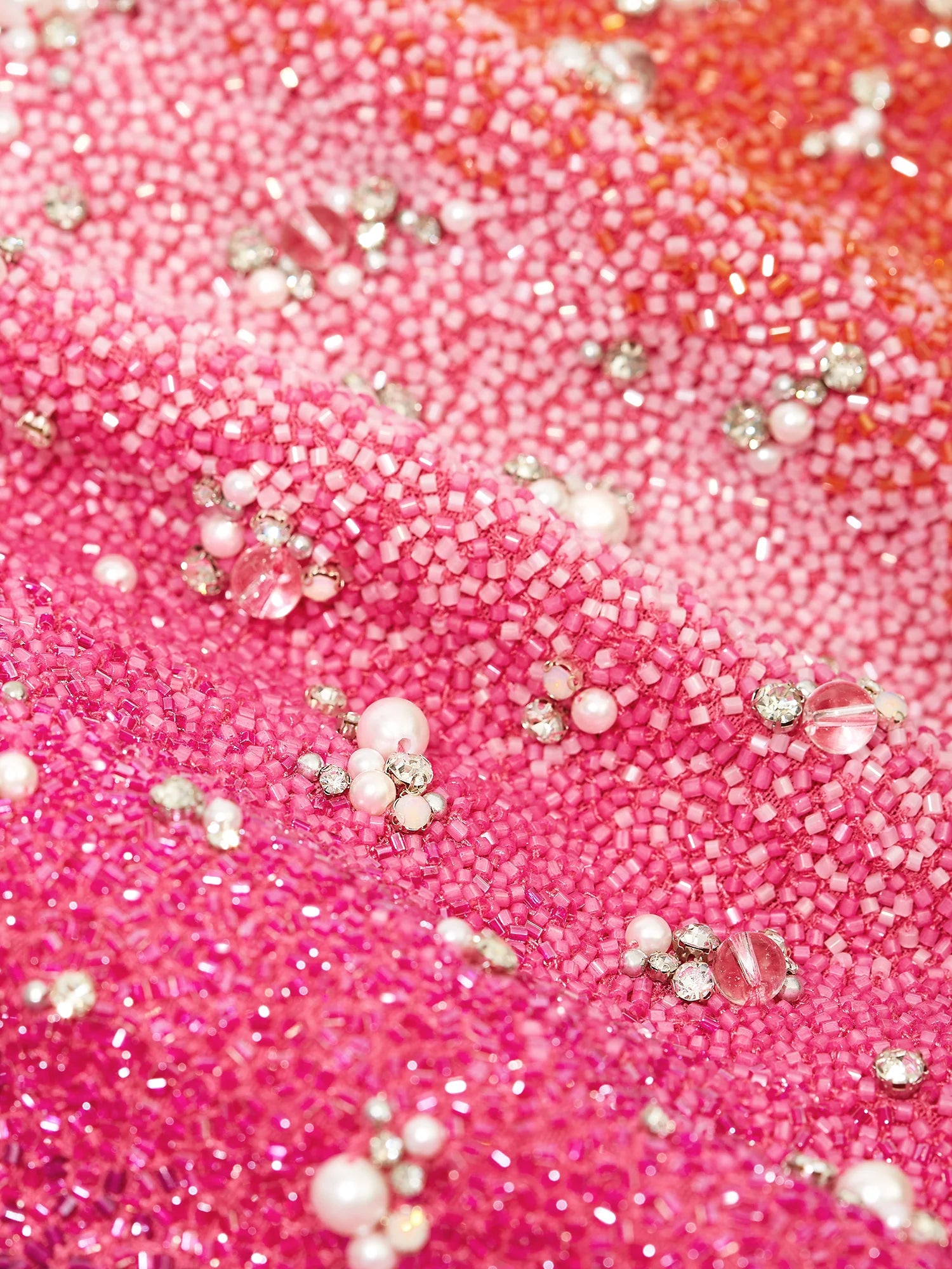 Sunset Gradient Dress