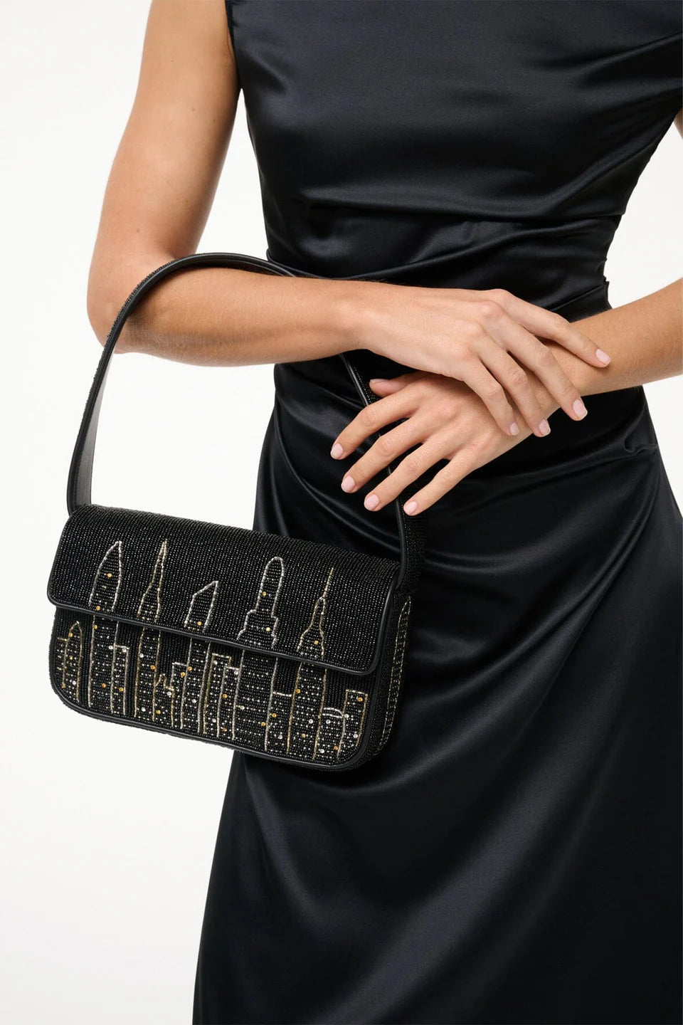 Tommy Bag - NYC Skyline