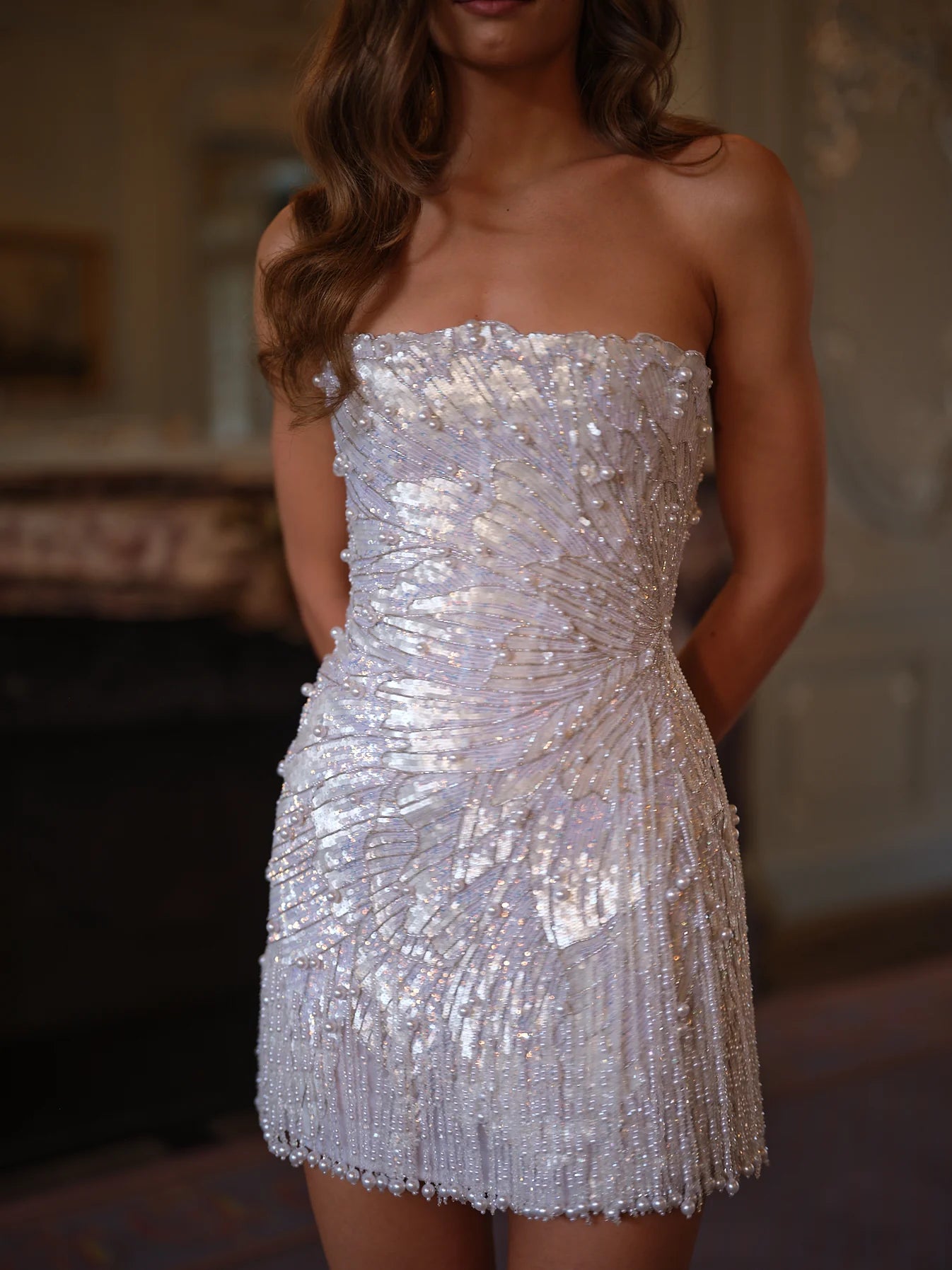 Seraphine Dress