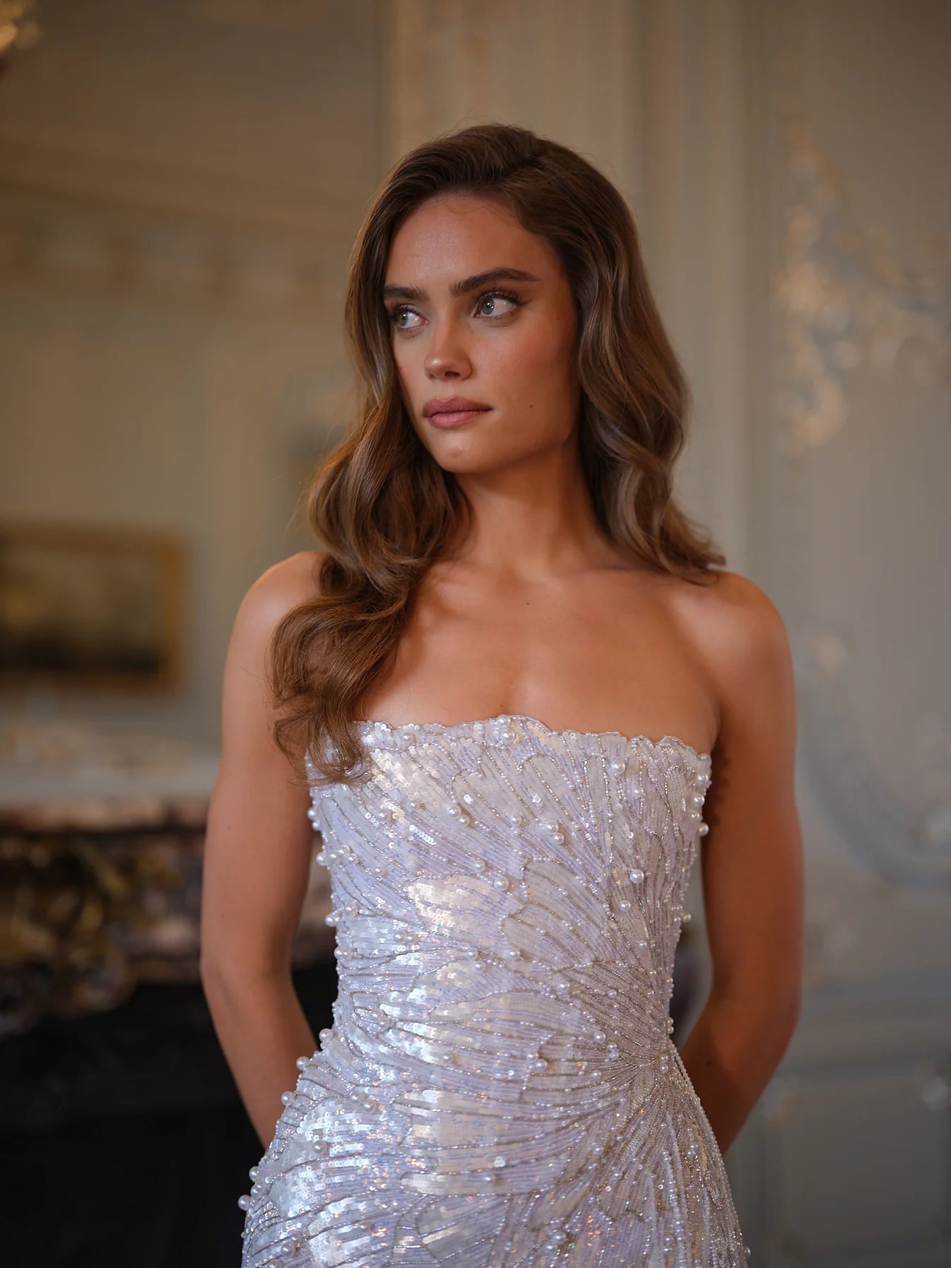 Seraphine Dress