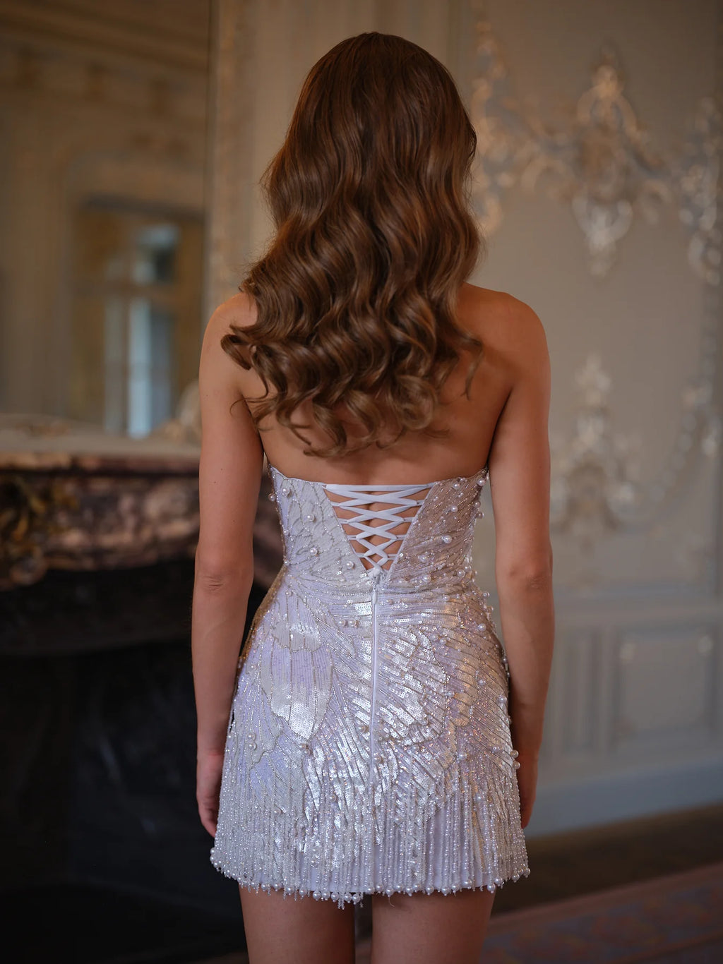 Seraphine Dress