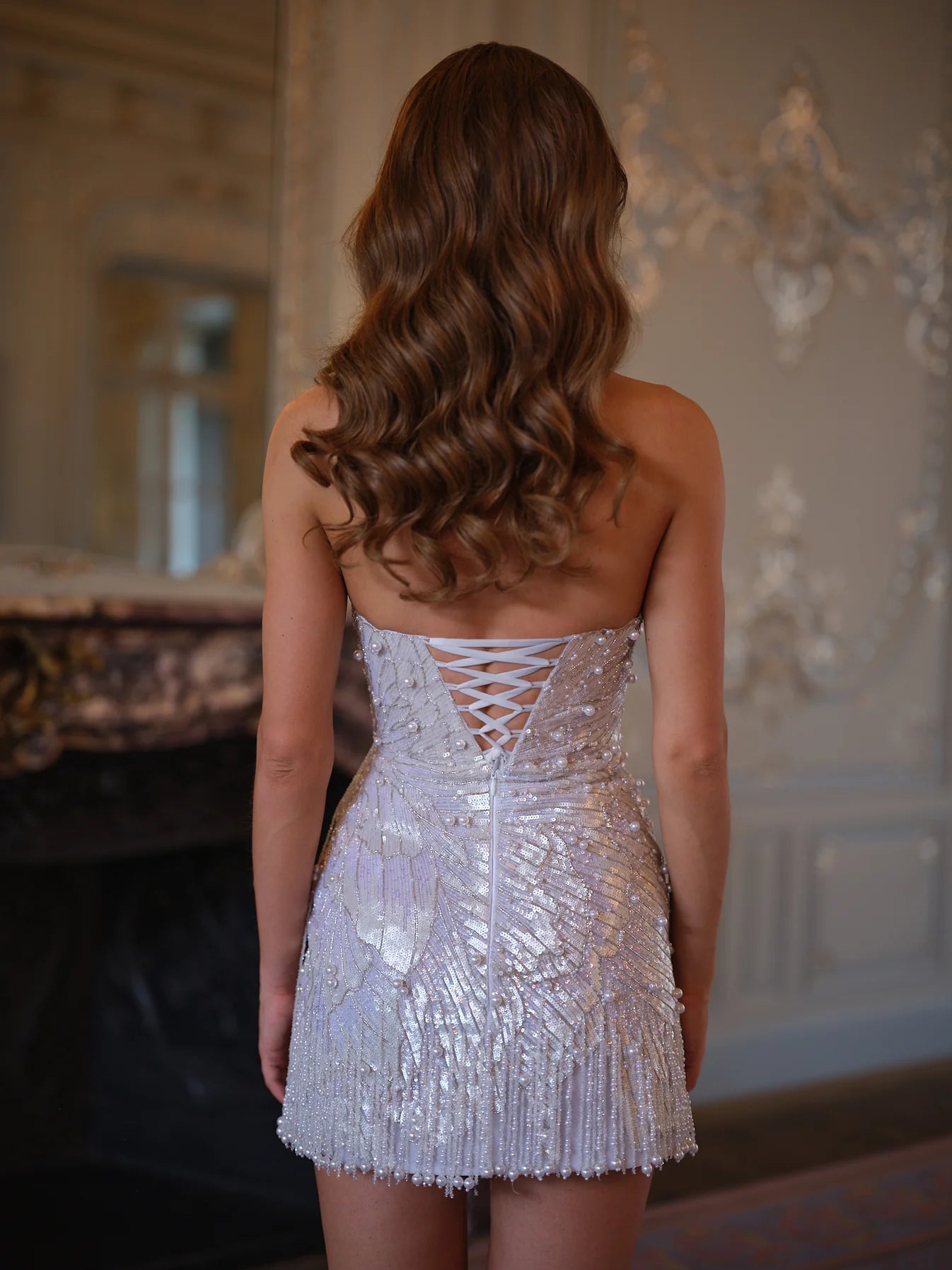 Seraphine Dress