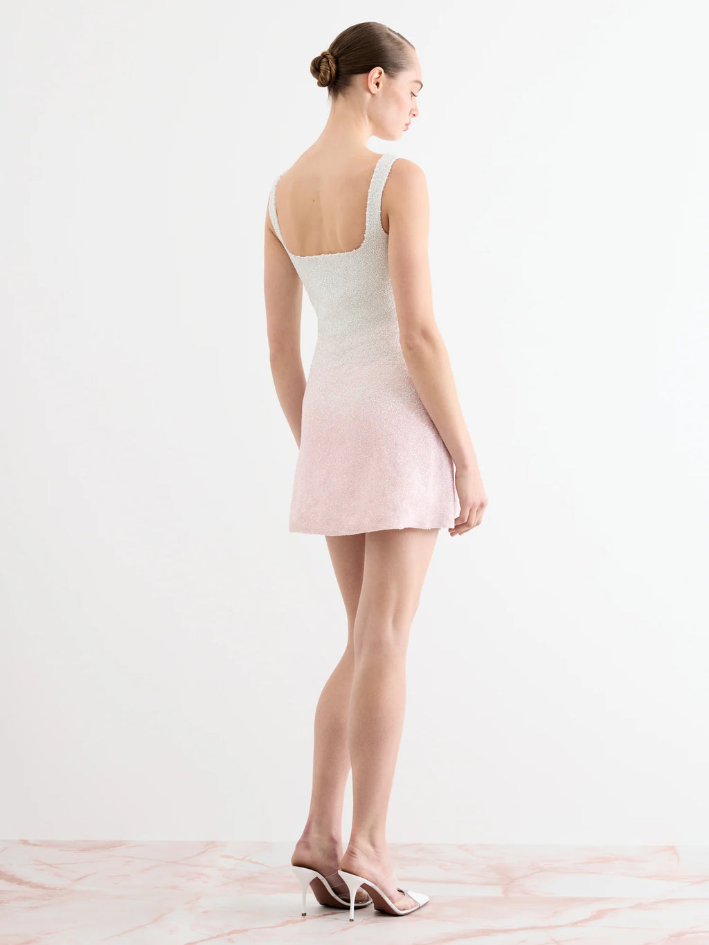 Seashell Mini Dress