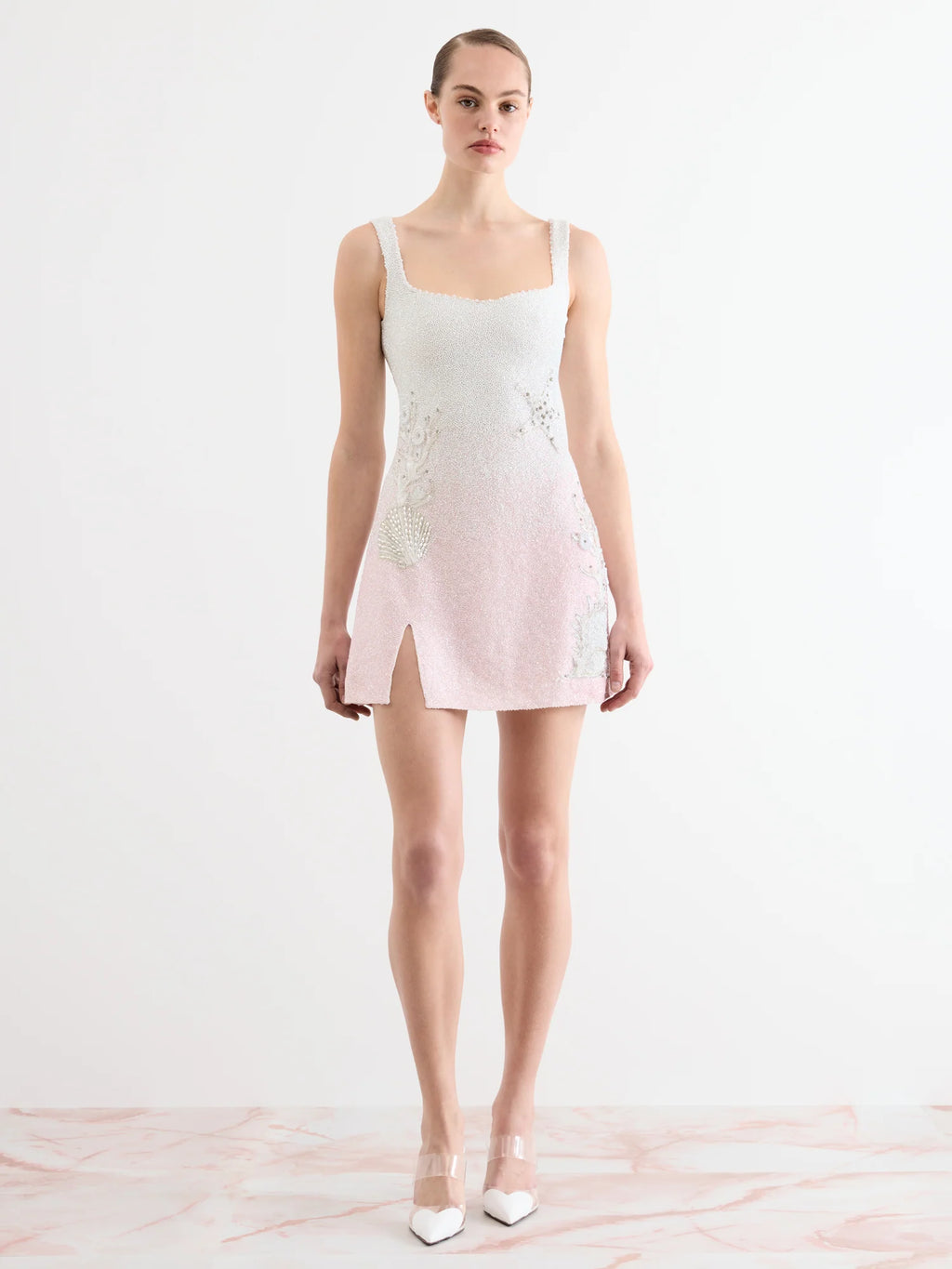 Seashell Mini Dress