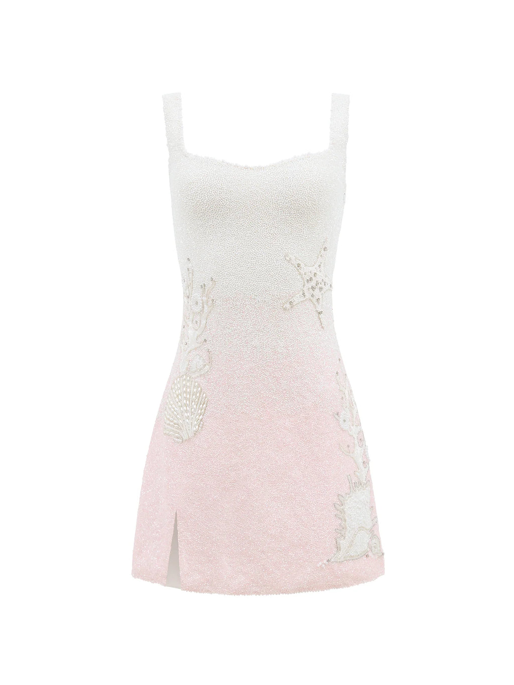 Seashell Mini Dress