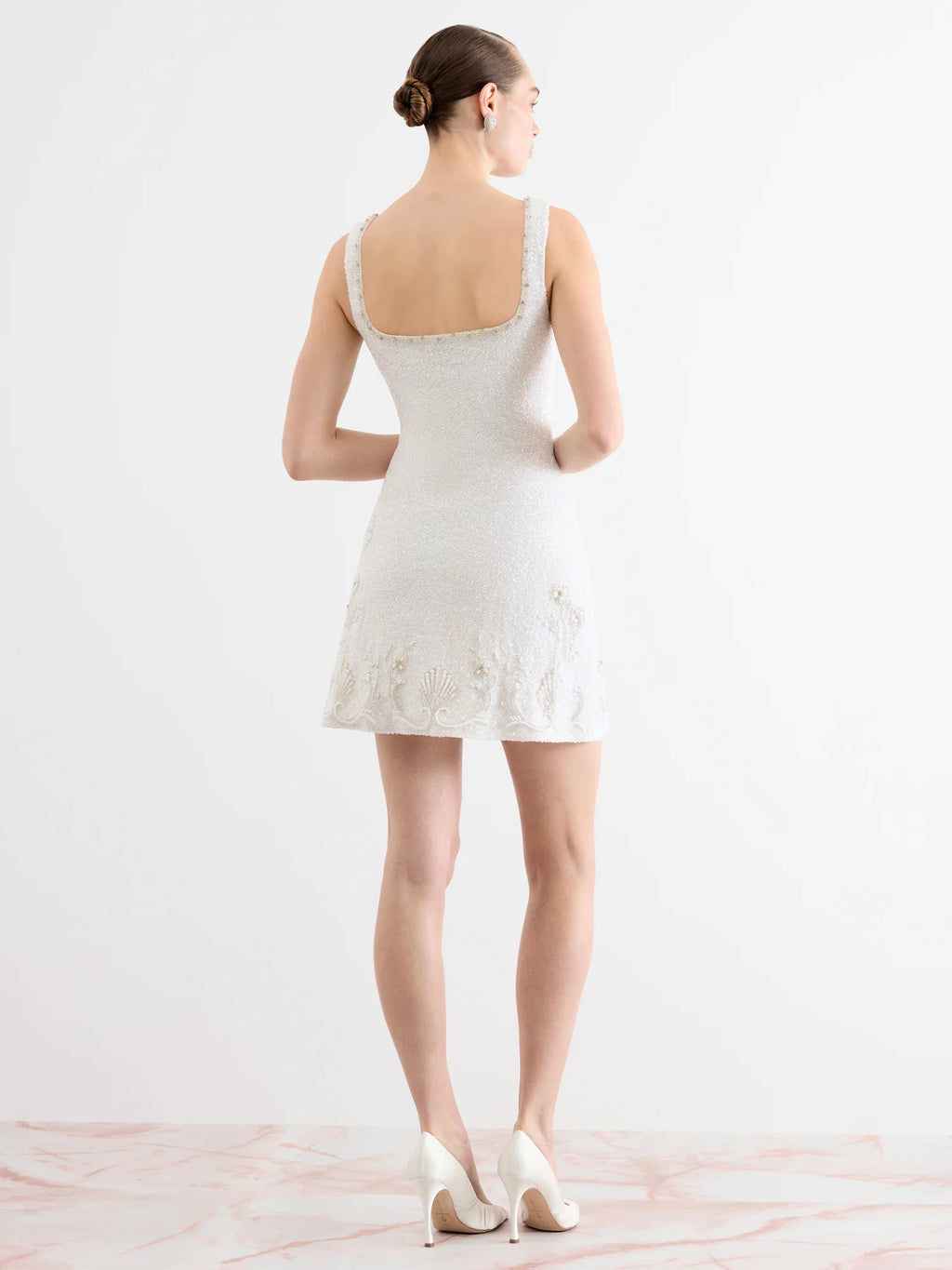 Snowdrop Mini Dress