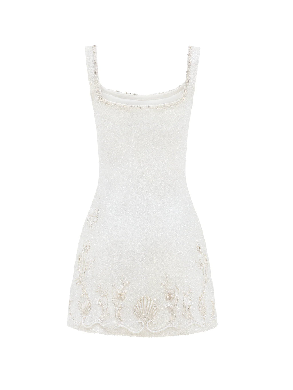 Snowdrop Mini Dress