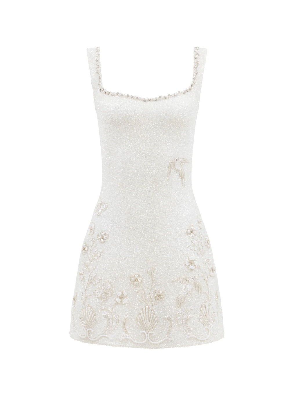 Snowdrop Mini Dress
