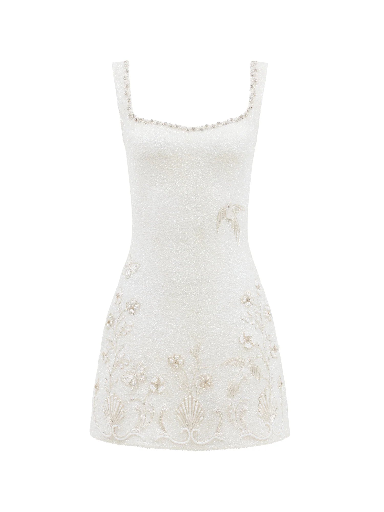 Snowdrop Mini Dress