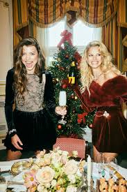 Simone Velvet Dress