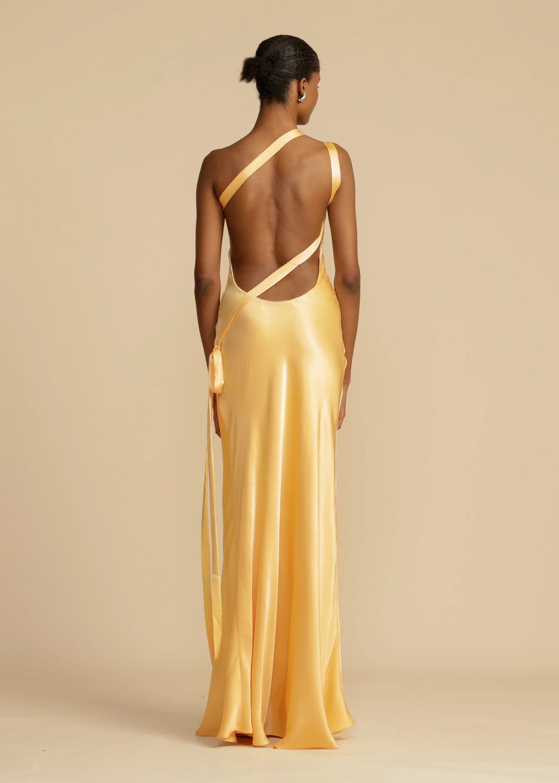 Monique Dress - Sunshine