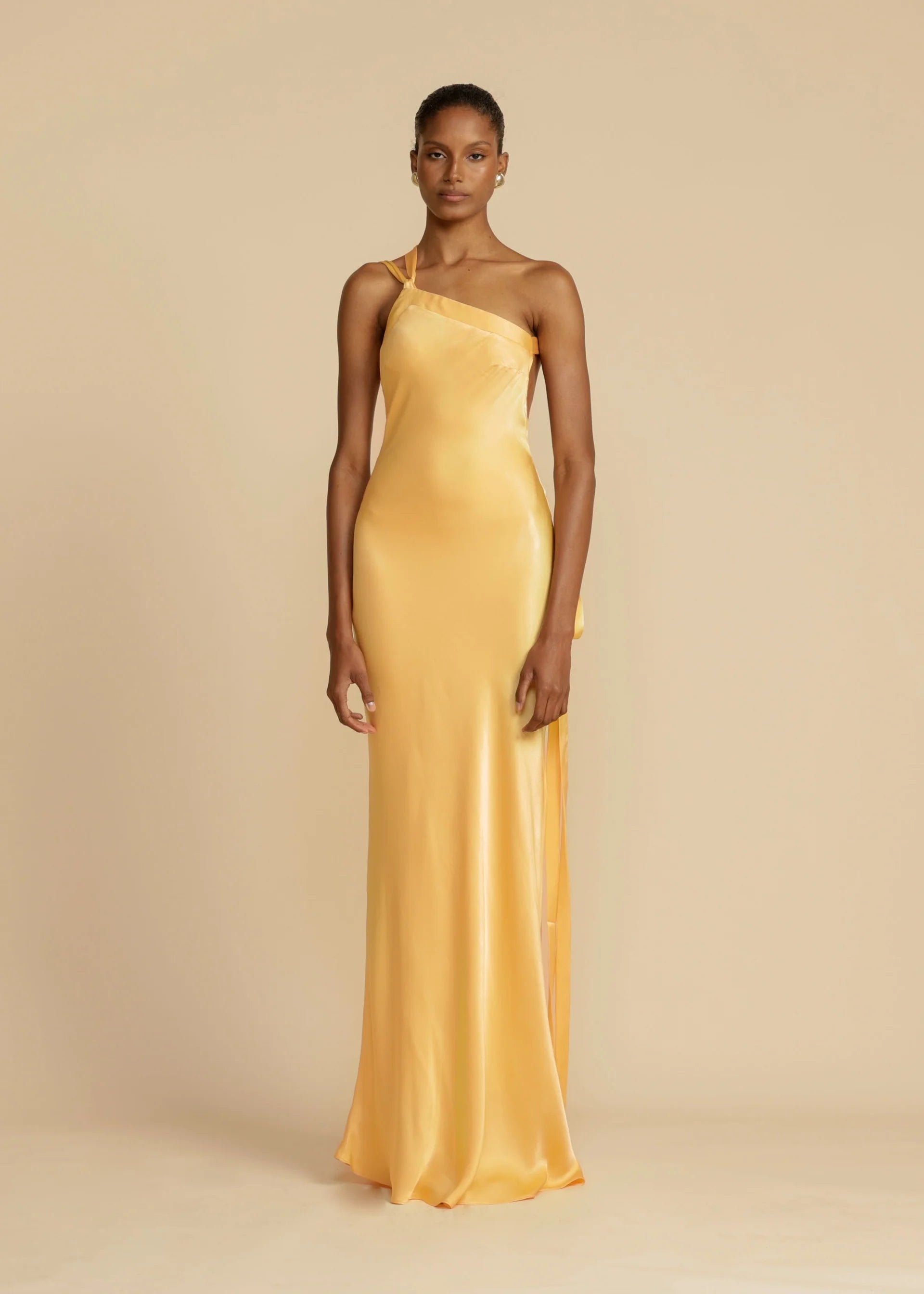Monique Dress - Sunshine