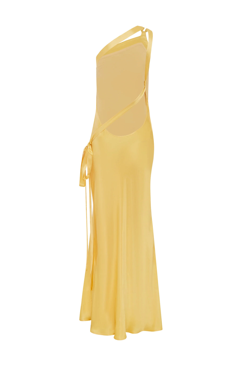 Monique Dress - Sunshine