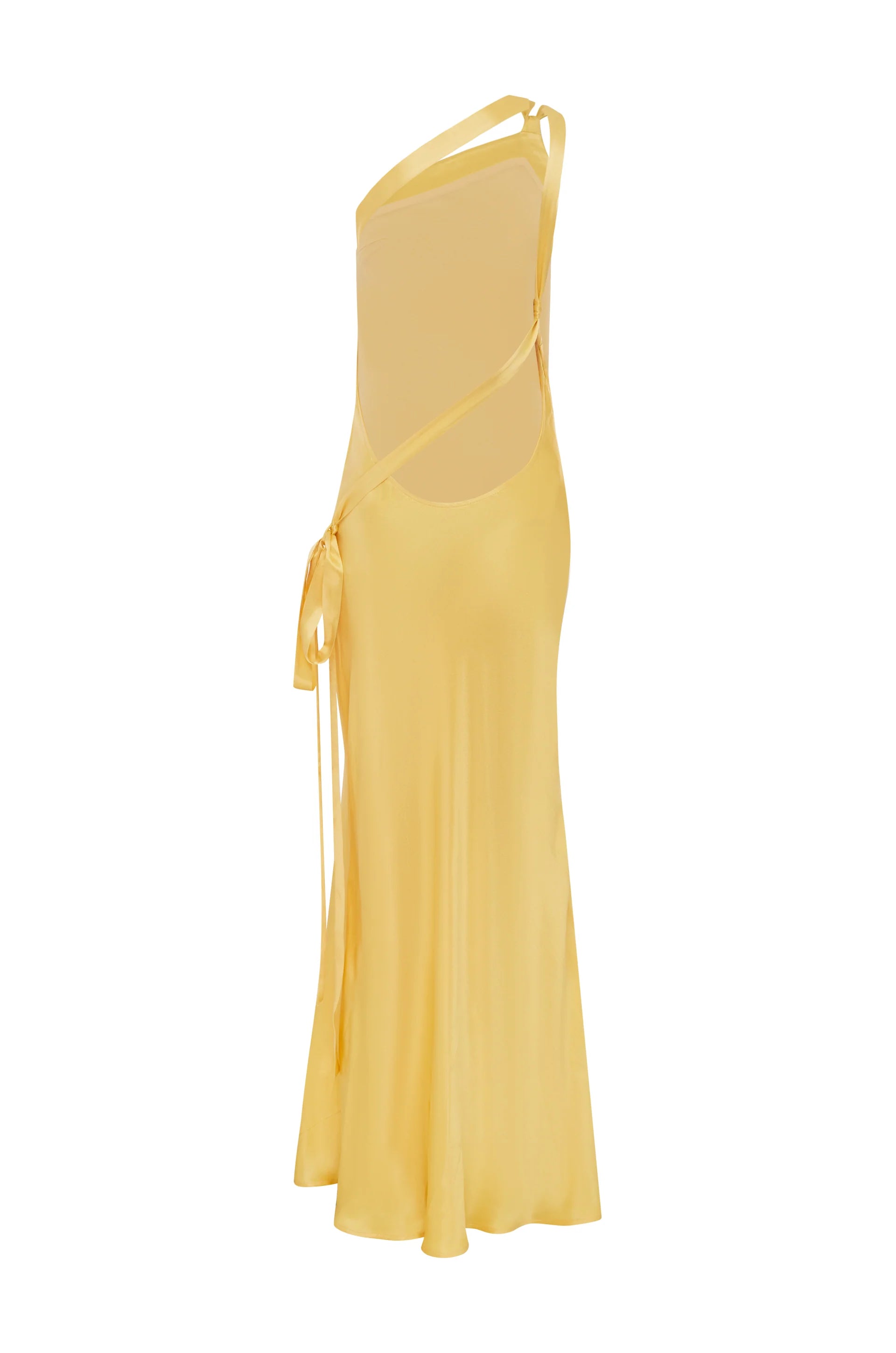 Monique Dress - Sunshine