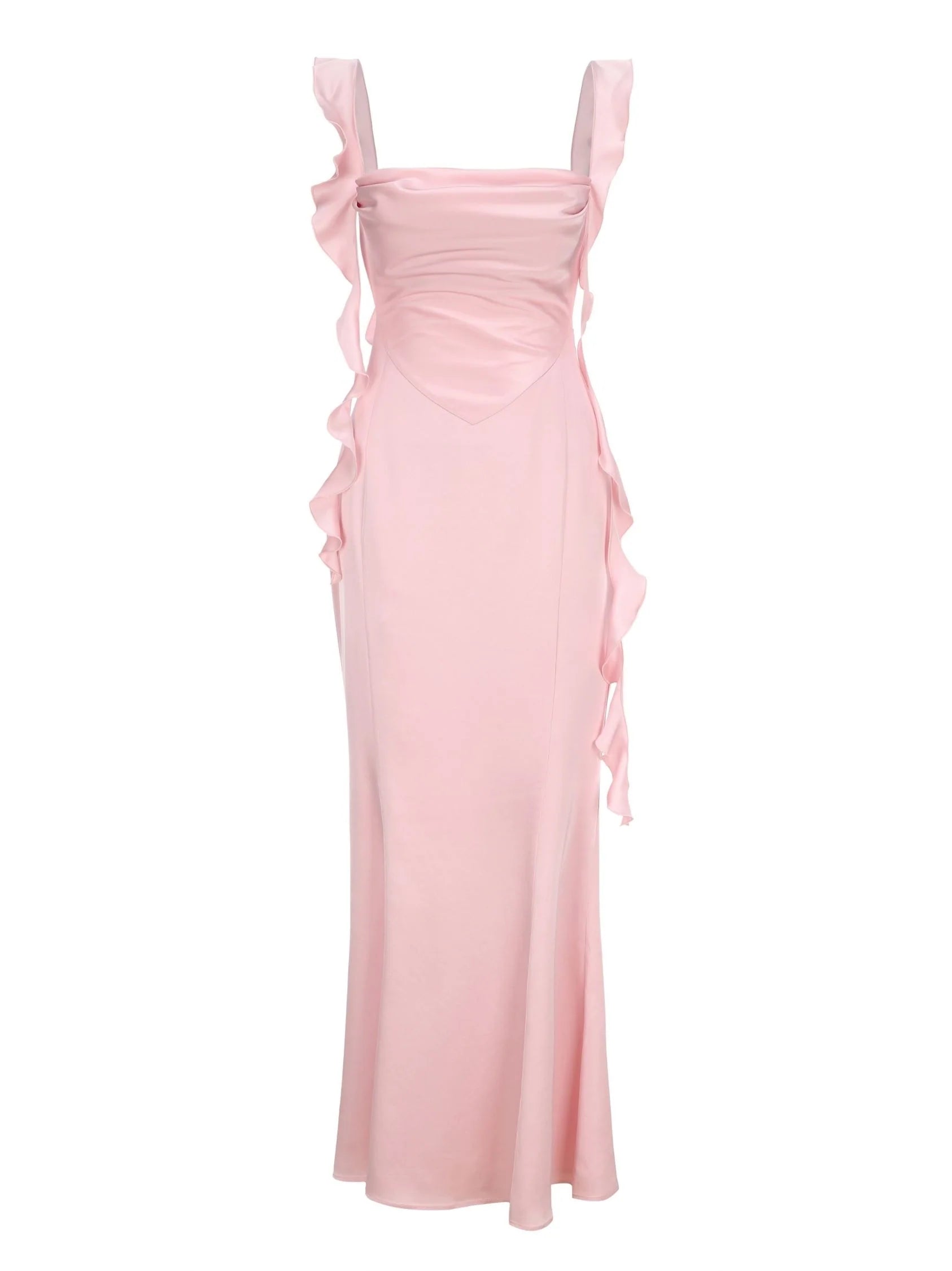 Caroline Dress - Pink