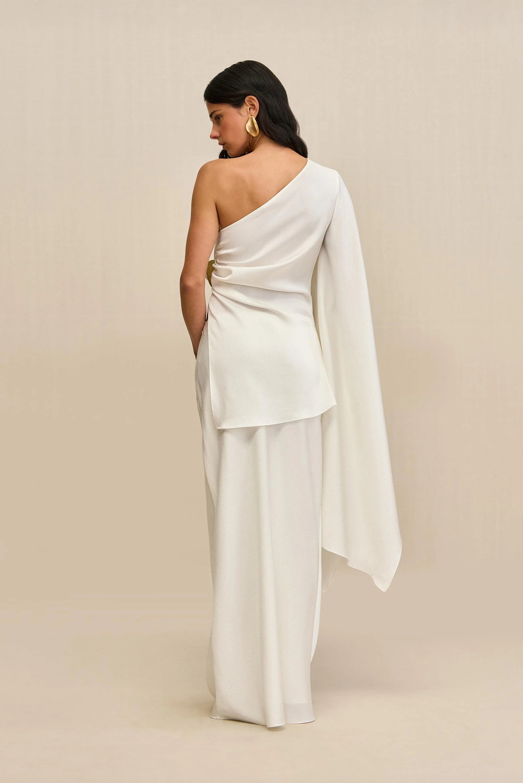 Chantel Skirt - Off White