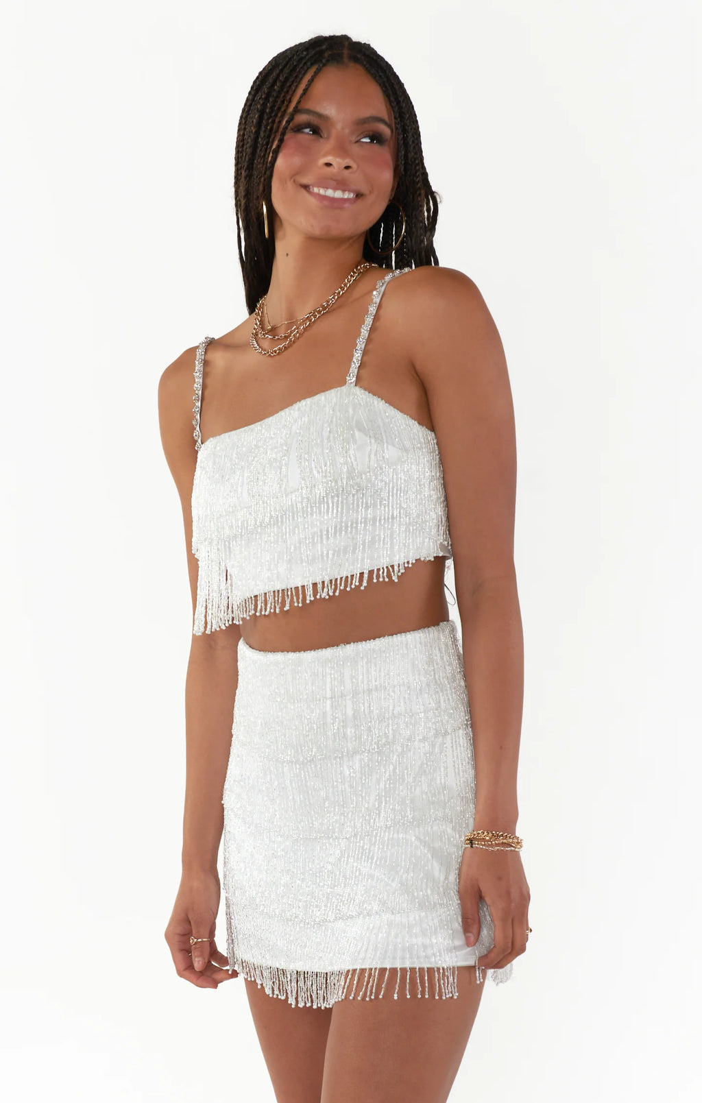 Swift Fringe Set