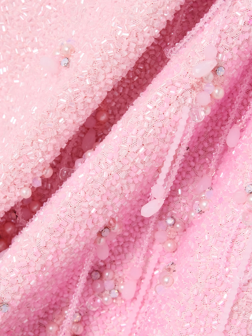 Pink Mini Dress