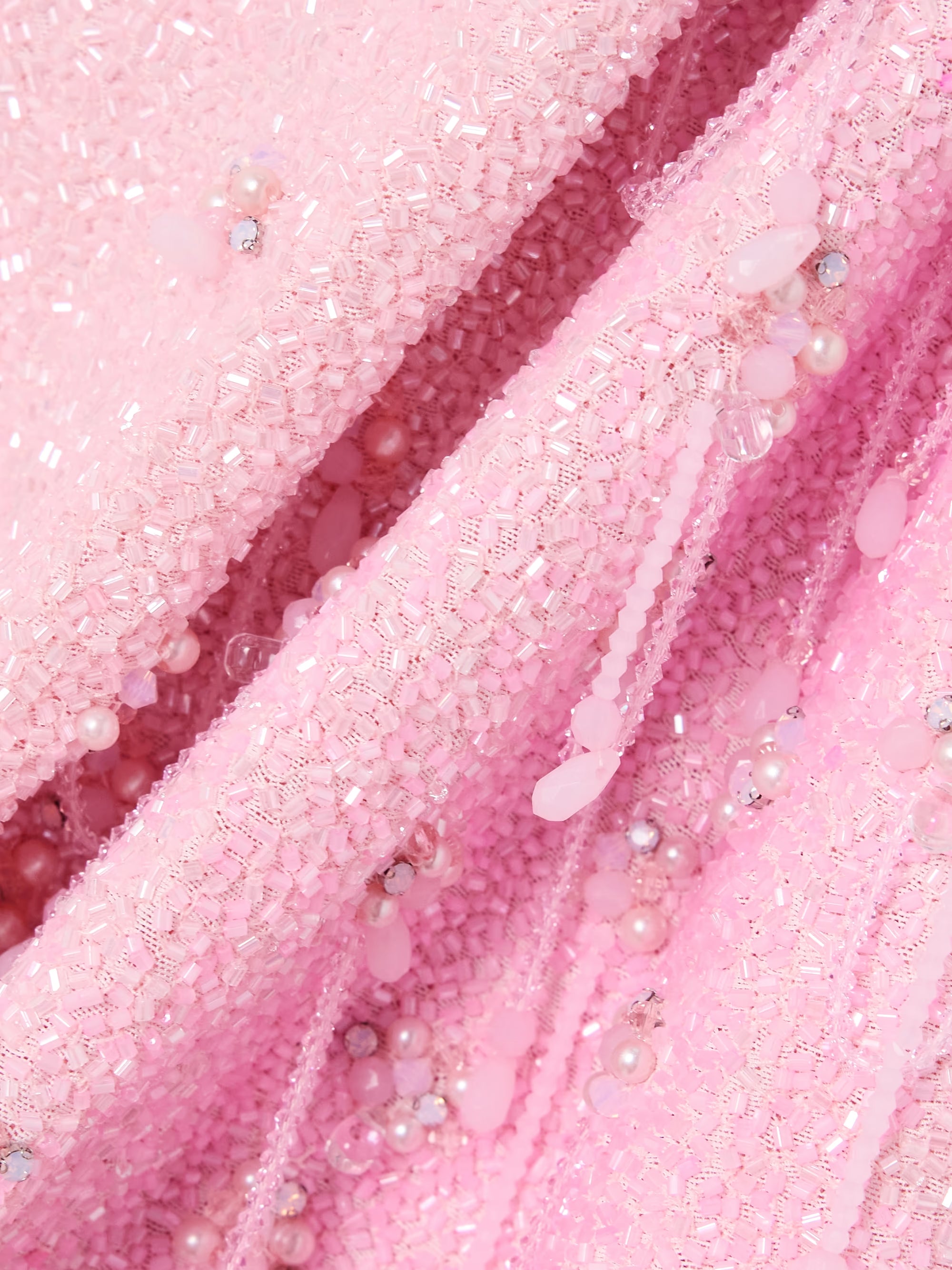 Pink Mini Dress